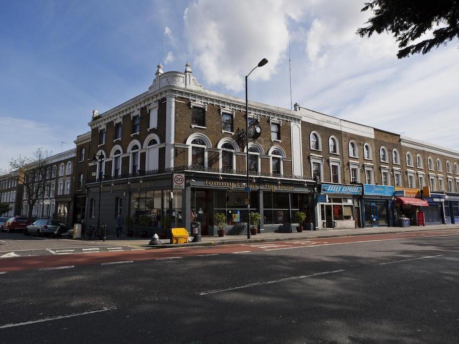 Estalagem Islington Londres